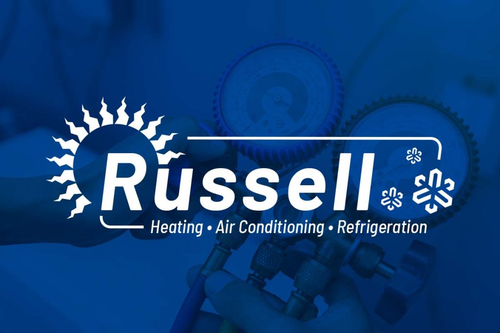 russell heating and air canton ga