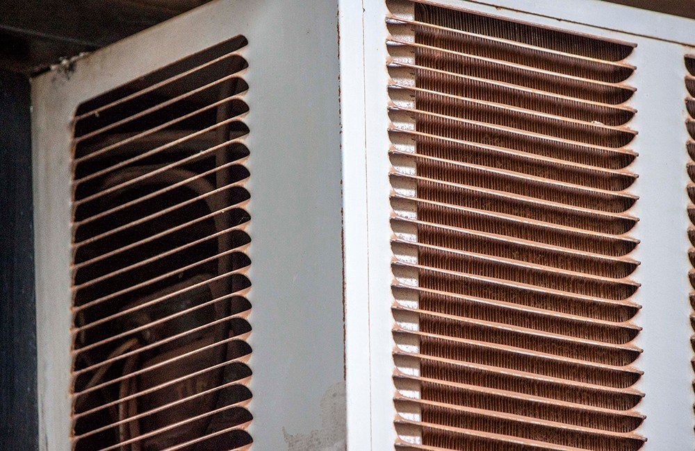 AC Condenser Problems