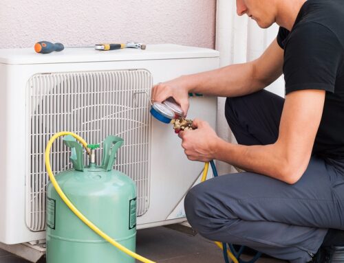 Know Your AC’s Refrigerant  And When Do You Need  Air Conditioning Repair.