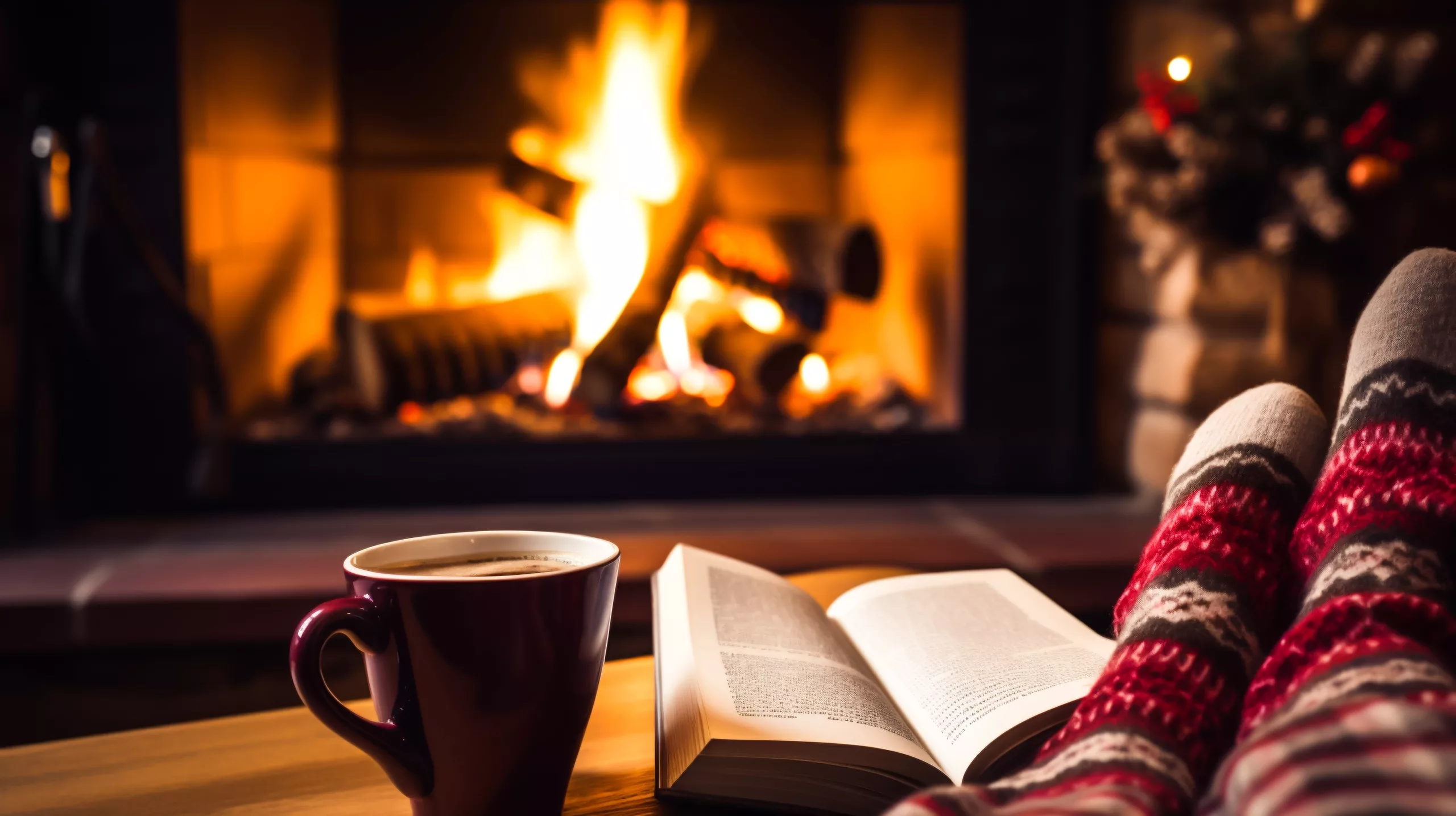 Staying warm and cozy this winter with Russell HVAC