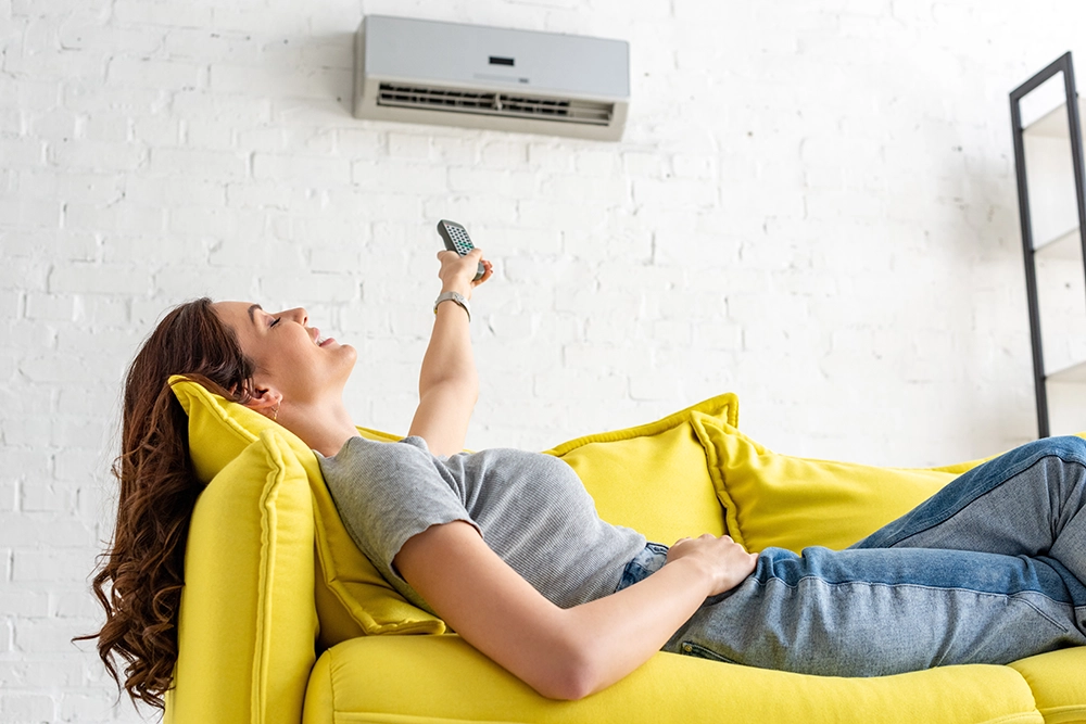 ductless mini-split air conditioning