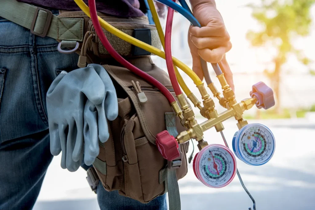hvac services in acworth ga