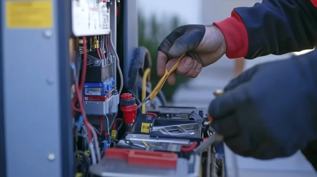 heater repair