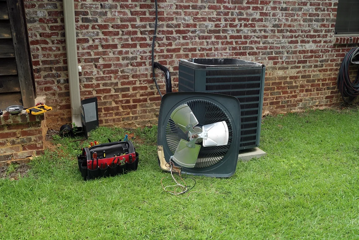 Russell Heating & Air - AC Repair Canton GA