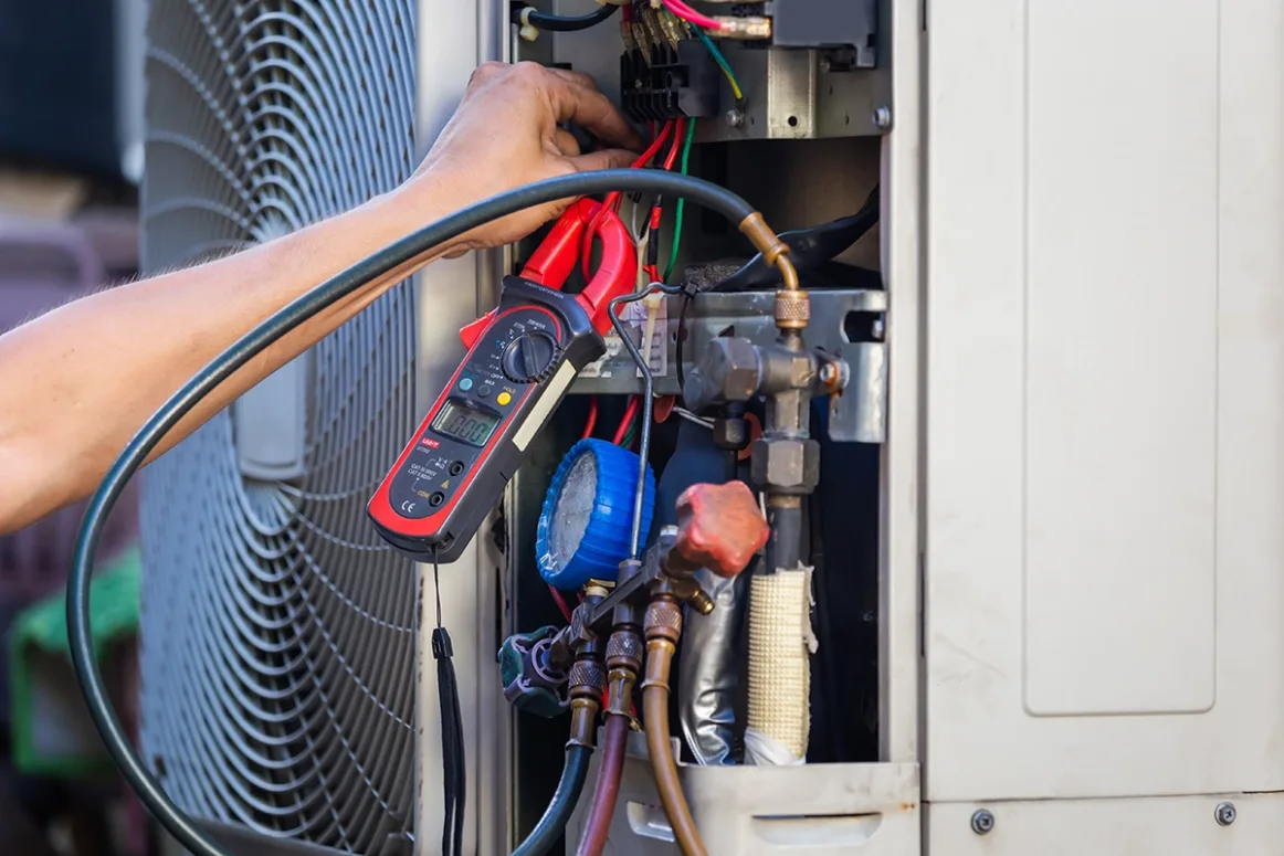 Russell Heating & Air - AC Repair Near Me