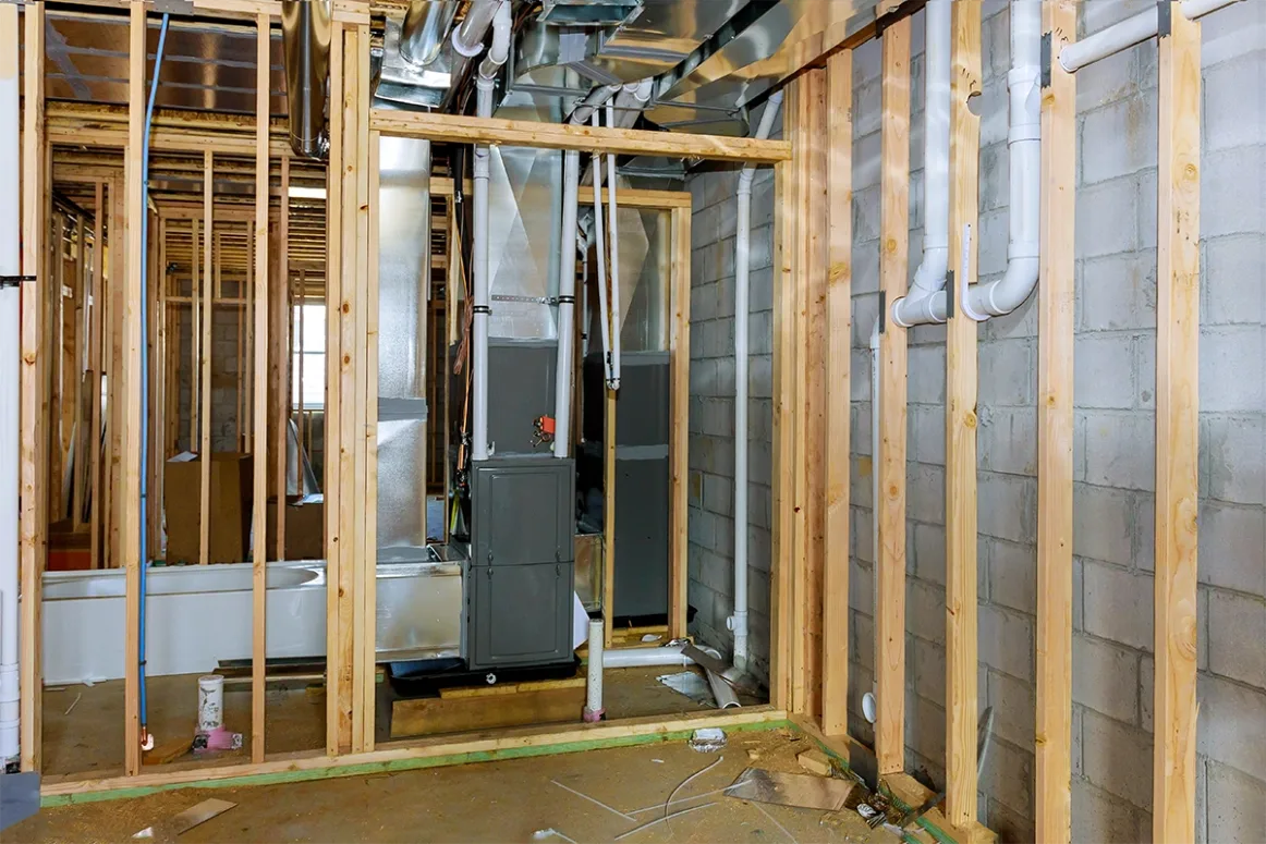 Russell Heating and Air - air handler maintenance