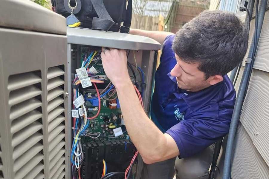 Professional HVAC Repair Services in Cherokee