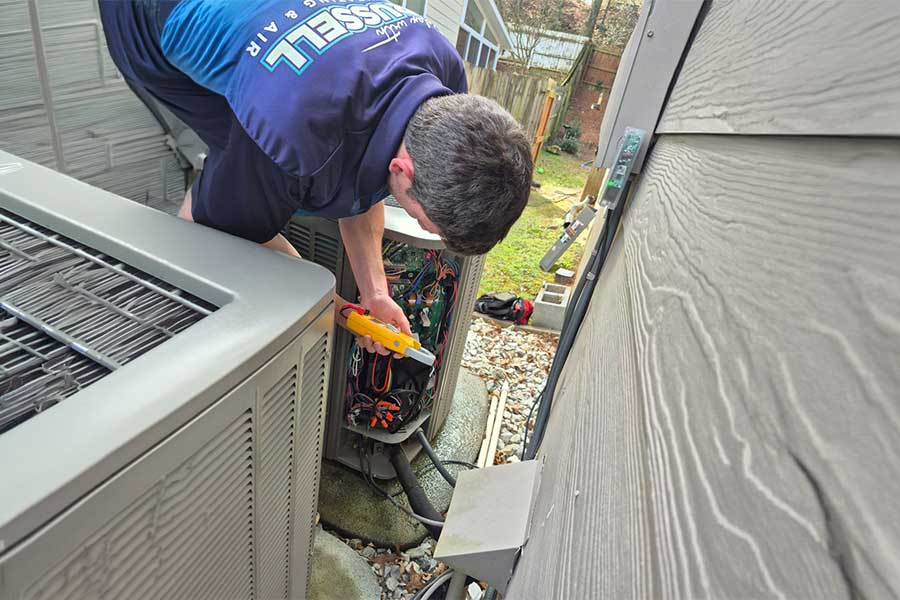 Trusted HVAC Repair Services in Cherokee